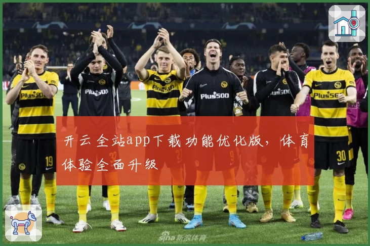 开云全站app下载功能优化版，体育体验全面升级