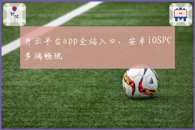 开云平台app全站入口，安卓iOSPC多端畅玩