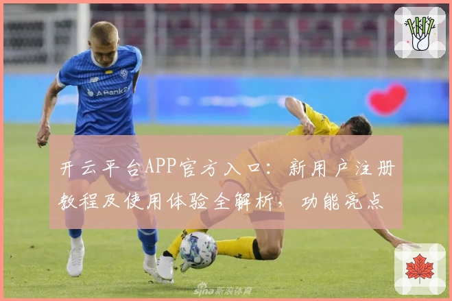 开云平台APP官方入口：新用户注册教程及使用体验全解析，功能亮点一文带你了解